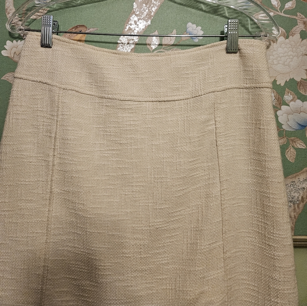 Max & Co Italian Made Lined Skirt US Size 8 - Picture 2 of 8